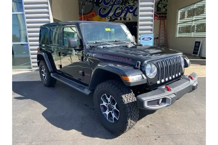 $29371 : Jeep Wrangler Unlimited 2020 image 4