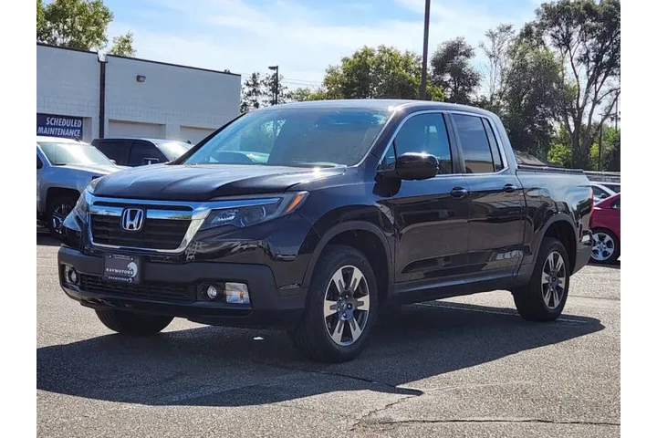 $16974 : 2017 Ridgeline RTL-T image 7