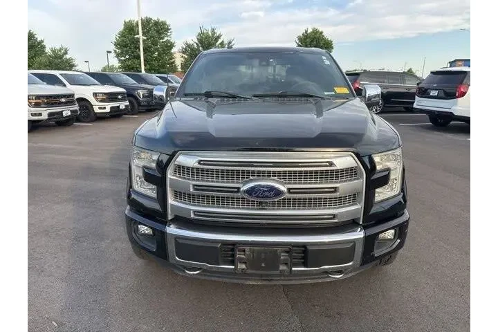 $28500 : Ford F-150 2016 4x4 King Ran image 2