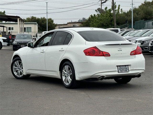 $15999 : 2012 INFINITI G25 Sedan image 2