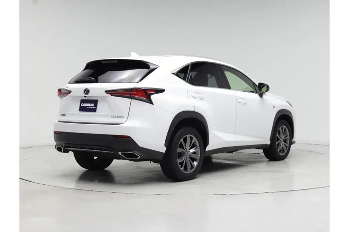 $27998 : Lexus NX 300 2021 F SPORT 4d image 8