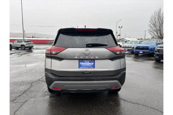 $21499 : Nissan Rogue 2023 AWD SV 4dr image 6