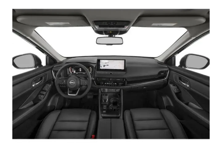 $32000 : Nissan Rogue 2025 SL 4dr Cro image 8