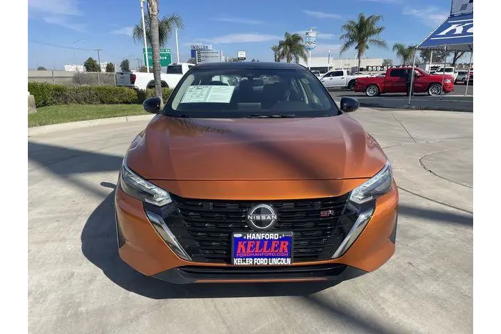 $18888 : Nissan Sentra 2024 SR 4dr Se image 3