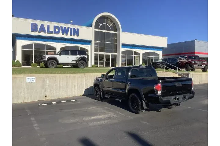 $35950 : Toyota Tacoma 2019 4x4 TRD P image 5