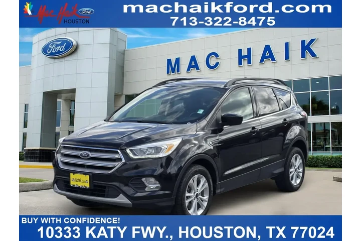 $9995 : Ford Escape 2018 AWD SEL 4dr image 1