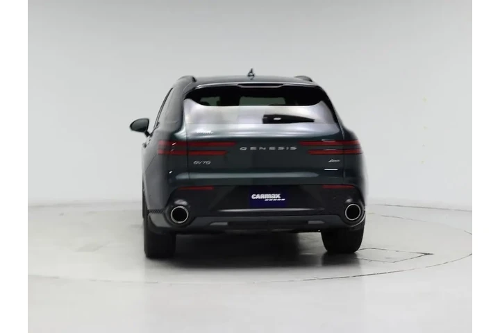 $38998 : Genesis GV70 2023 AWD 2.5T S image 6