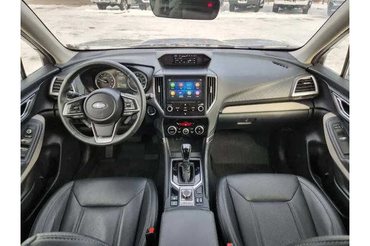 $22495 : 2022 Forester Limited image 4