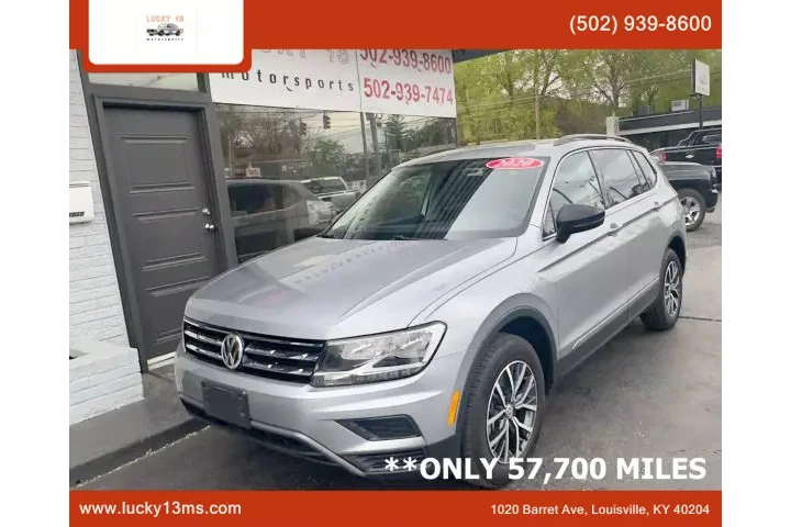 $18950 : 2020 VOLKSWAGEN TIGUAN image 1