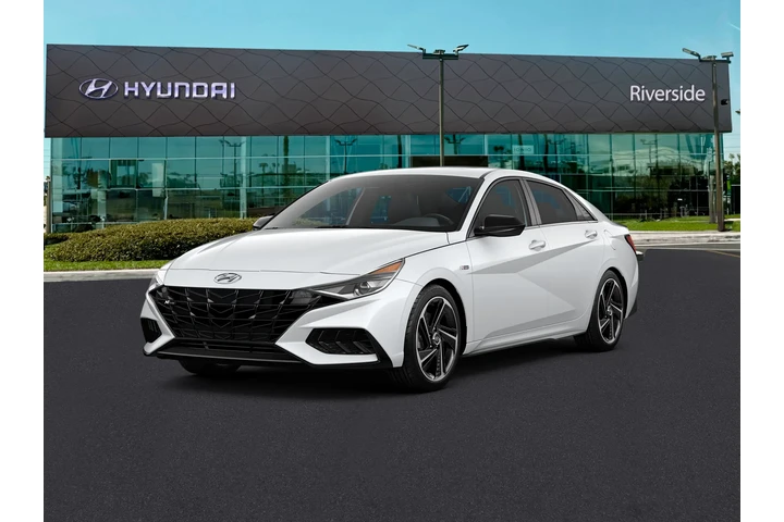 $20991 : Hyundai ELANTRA 2023 N Line image 1