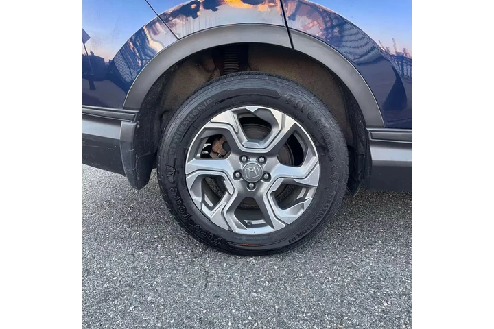 $16995 : 2018 HONDA CR-V EX-L W/NAVIGA image 2
