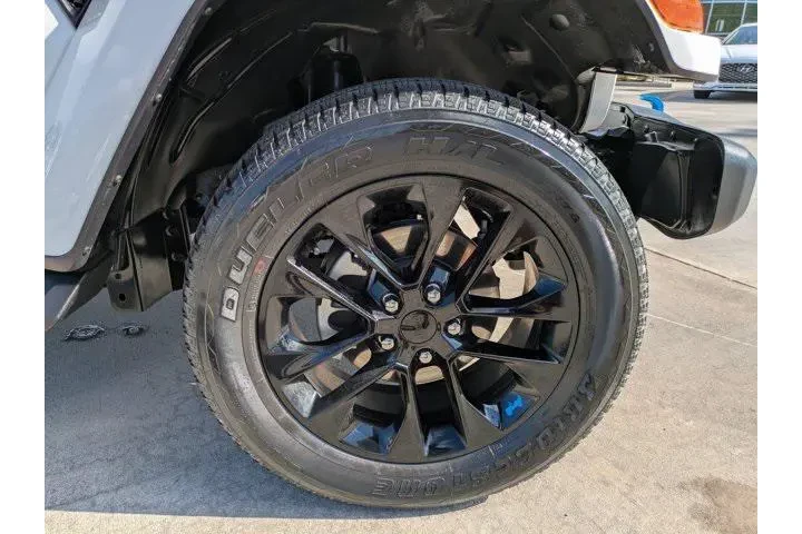 $34396 : Jeep Wrangler Unlimited 2022 image 8