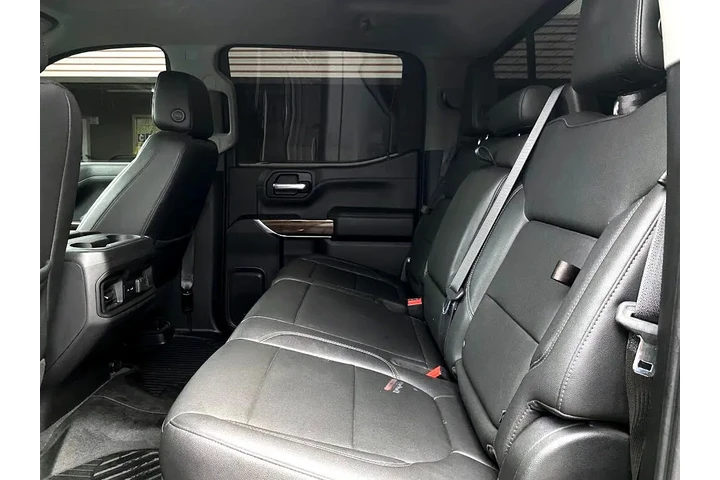 2021 Silverado 1500 LT Trail image 8