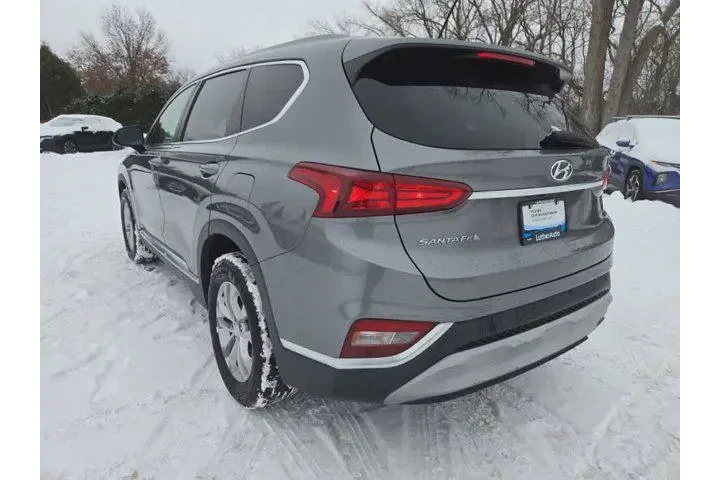 $16900 : Hyundai SANTA FE 2019 AWD SE image 5