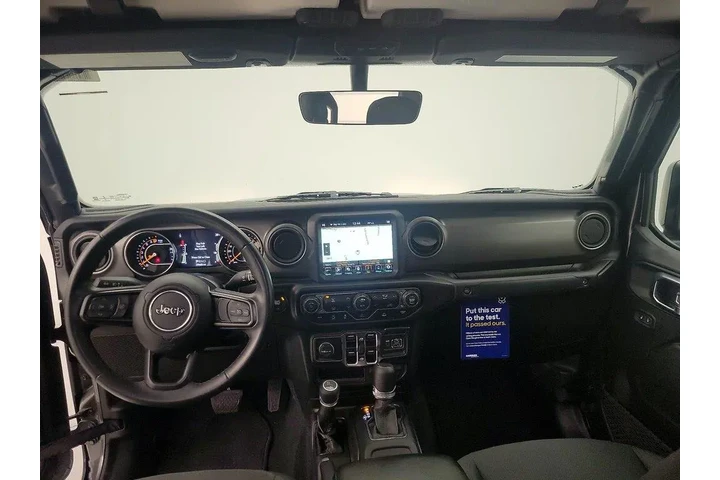 $31998 : Jeep Gladiator 2022 4x4 Spor image 9