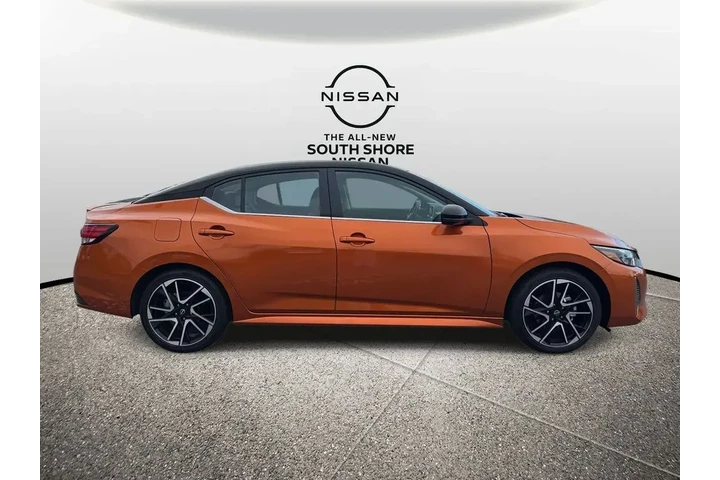 $19725 : Nissan Sentra 2025 SR 4dr Se image 4