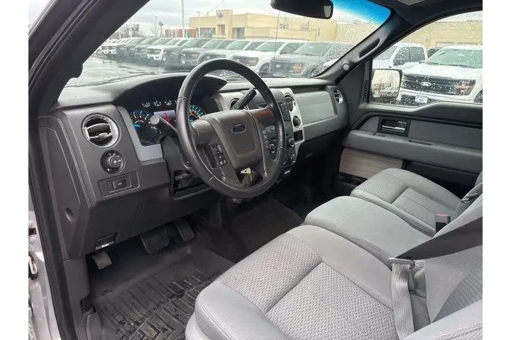 $17000 : Ford F-150 2014 4x4 XLT 4dr image 9