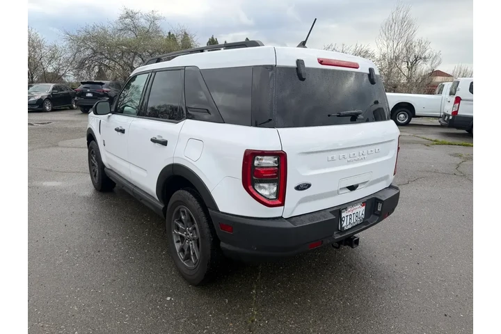 $22500 : Ford Bronco Sport 2021 AWD B image 3