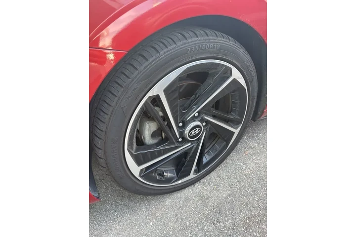 $17528 : Hyundai ELANTRA 2022 N Line image 7