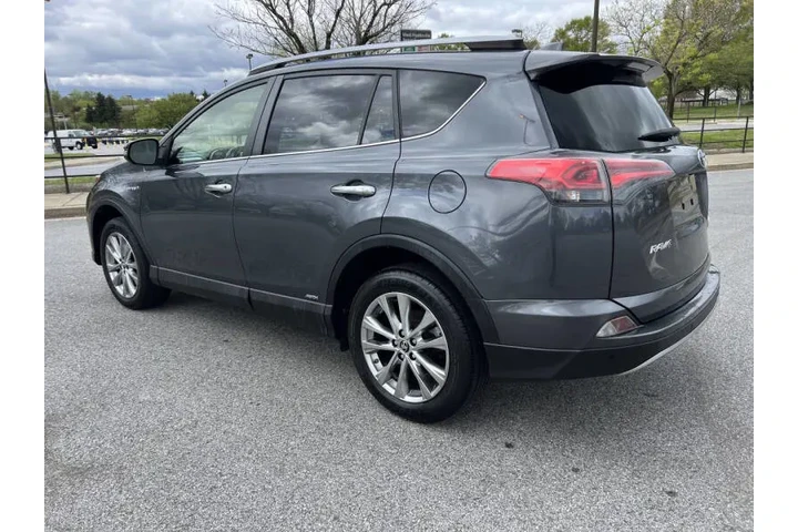 $19500 : 2017 RAV4 Hybrid Limited image 7