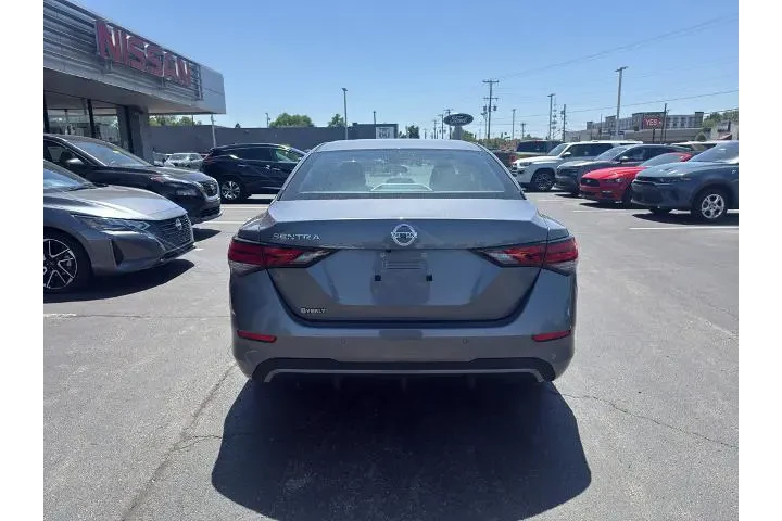 $20250 : Nissan Sentra 2023 S 4dr Sed image 9