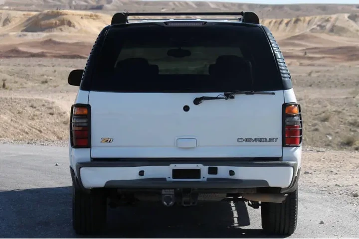 $6995 : 2004 Suburban 1500 Z71 image 7