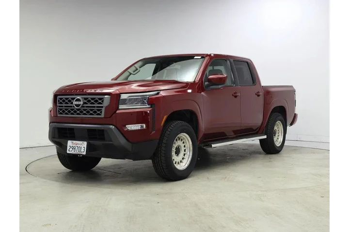 $28998 : Nissan Frontier 2022 4x2 S 4 image 4