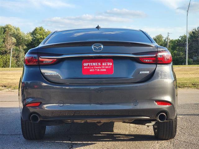 $15490 : 2018 MAZDA6 Grand Touring Res image 7