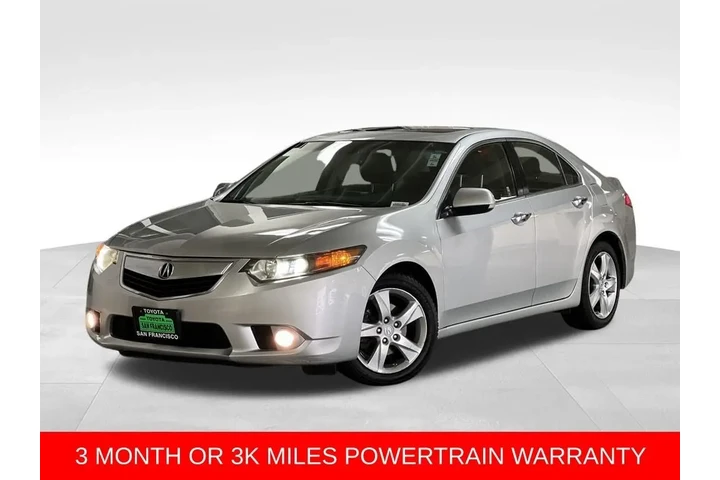 $11588 : 2012 TSX 2.4 Technology image 1