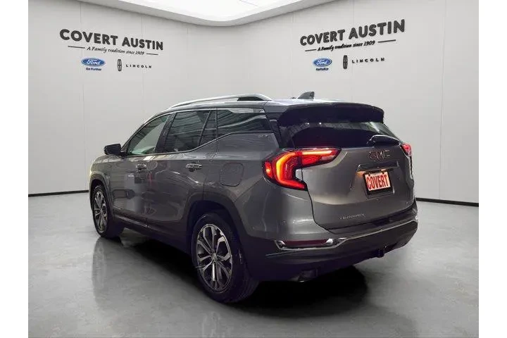 $12918 : GMC Terrain 2020 SLT 4dr SUV image 3