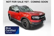 Ford Bronco Sport 2022 AWD O en San Diego