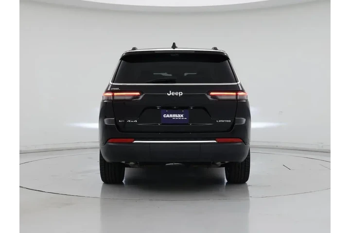 $33998 : Jeep Grand Cherokee L 2022 4 image 6