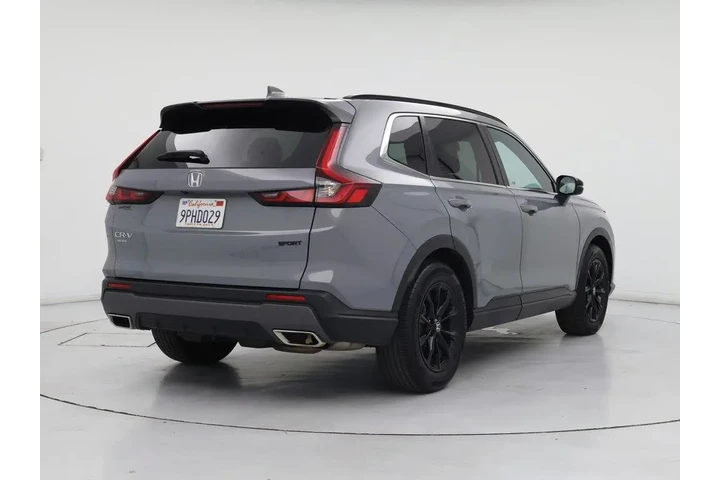 $32998 : Honda CR-V Hybrid 2025 Sport image 8