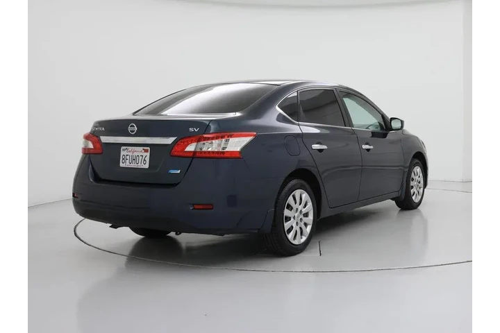 $12599 : Nissan Sentra 2014 SV 4dr Se image 8