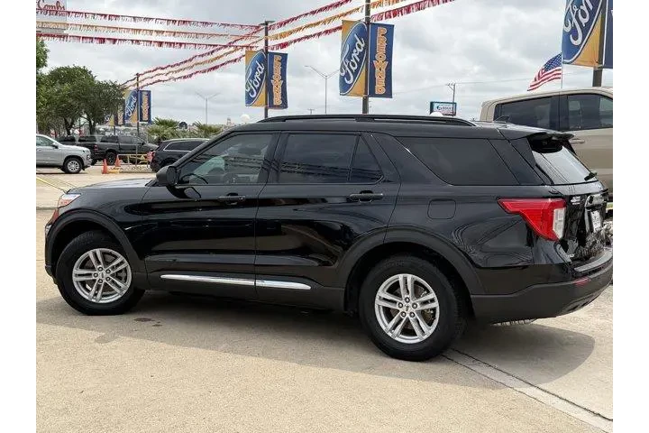 $32748 : Ford Explorer 2024 XLT 4dr S image 10
