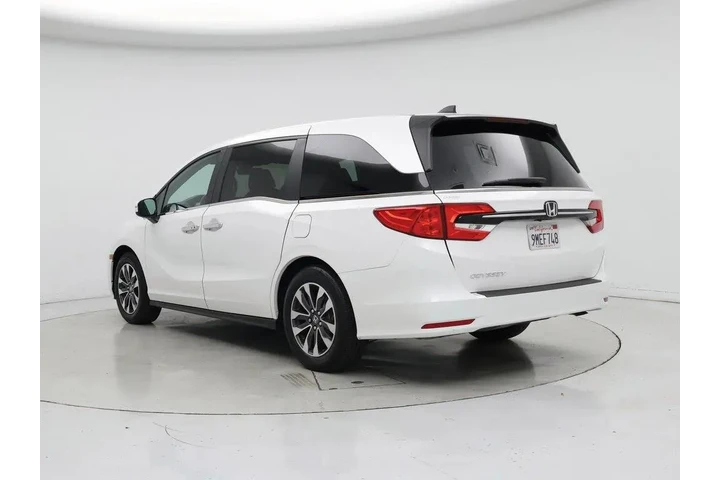 $38998 : Honda Odyssey 2024 EX-L 4dr image 2