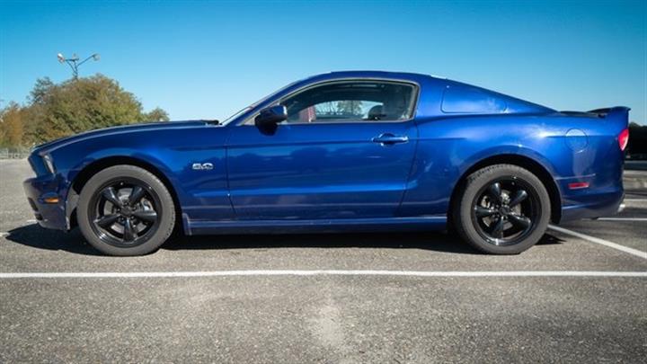 $21998 : PRE-OWNED 2014 FORD MUSTANG G image 4