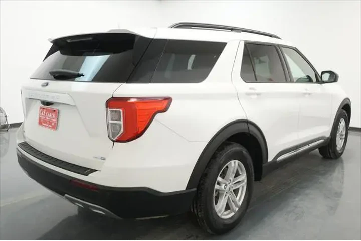 $21495 : Ford Explorer 2020 AWD XLT 4 image 9