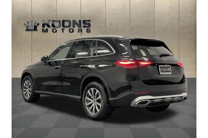 $36500 : Mercedes-Benz GLC 2024 AWD G image 6
