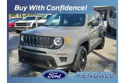 Jeep Renegade 2019 4x4 Sport en Miami