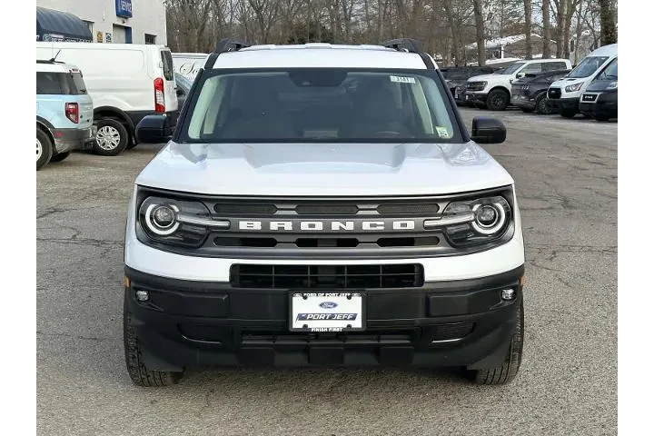 $24495 : Ford Bronco Sport 2022 AWD B image 2