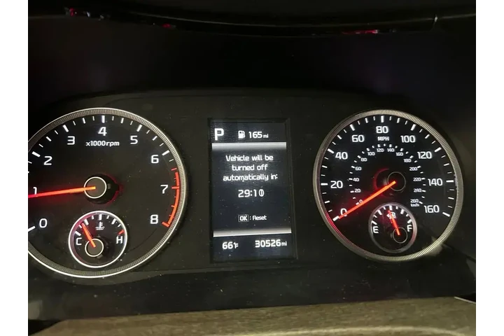 $26291 : Kia K5 2021 EX 4dr Sedan image 10