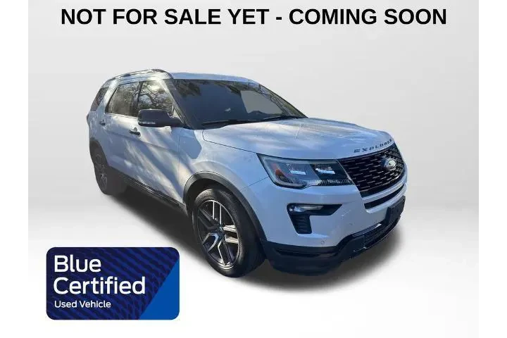 $20435 : Ford Explorer 2019 AWD Sport image 1