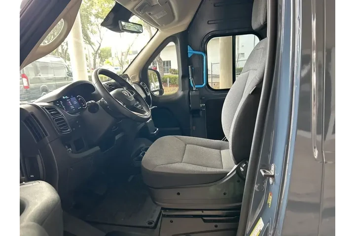 $33500 : Ram ProMaster EV 2024 Delive image 5