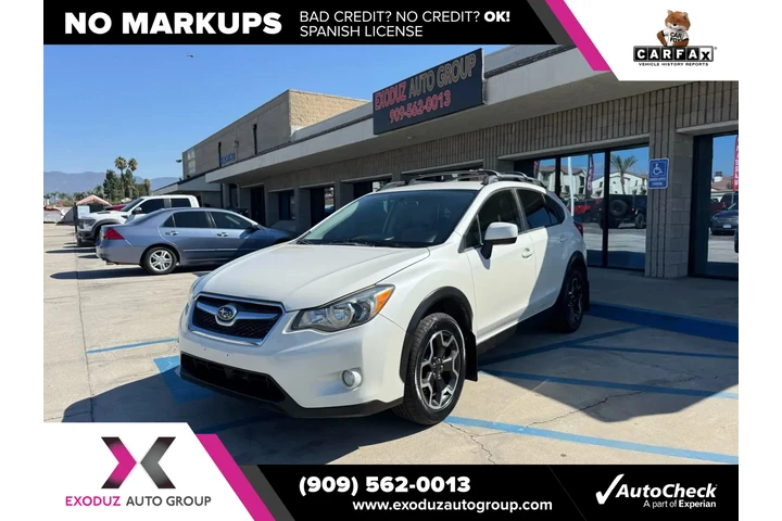 $13495 : 2014 XV Crosstrek Premium image 5