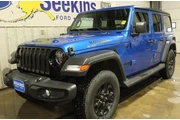 Jeep Wrangler Unlimited 2021 en Anchorage