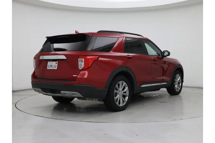 $24998 : Ford Explorer 2020 AWD XLT 4 image 8