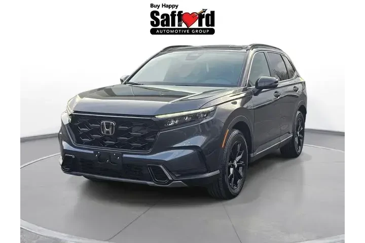 $35998 : Honda CR-V Hybrid 2025 AWD S image 4