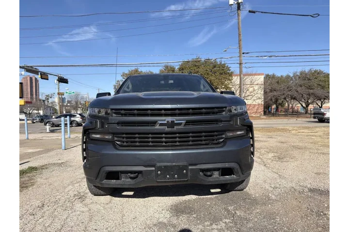 $24995 : 2019 Silverado 1500 RST image 4
