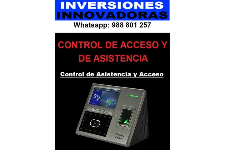 $5 : Control de Asistencia image 1